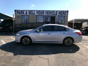 2017 Nissan Altima SV