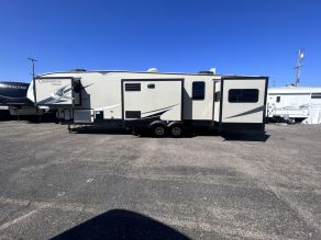 2018 Coachman Chaparral 381RD 5th Wheel Trailer