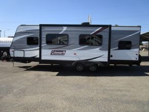 2018 Coleman 263BHWE