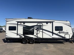 2018 Eclipse Attitude Pro Lite Toy Hauler  23'