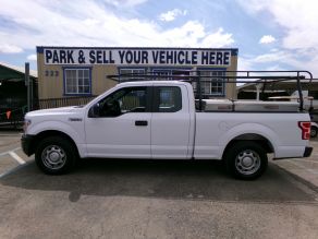2018 Ford F-150XL