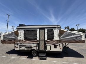 2018 Forest River Rockwood Freedom Pop Up Tent Trailer  24'