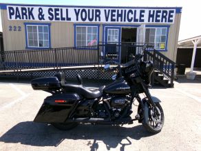 2018 Harley-Davidson Street Glide Special