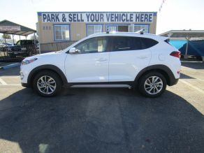 2018 Hyundai Tuscon