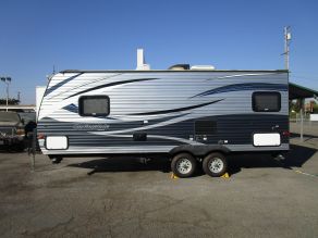 2018 Keystone Springdale Travel Trailer 202