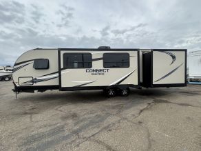 2018 KZ Connect Bunkhouse Travel Trailer