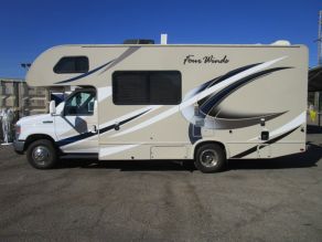 2018 Thor Motorhome Four Winds Class C