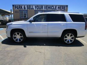 2019 Cadillac Escalade