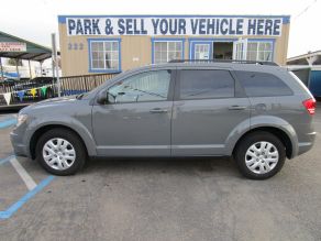 2019 Dodge Journey SE