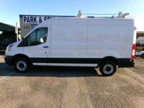 2019 Ford Transit T350