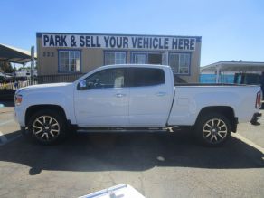 2019 GMC Denali Canyon Crew Cab Pickup