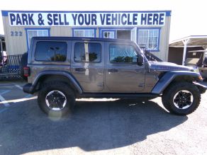 2019 Jeep Wrangler Rubicon