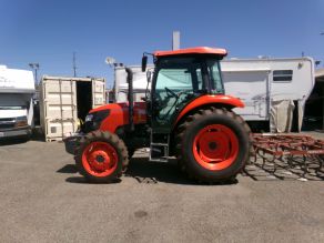 2019 Kubota Tractor M7060