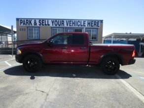 2020 Dodge Ram 1500 SLT Extended Cab