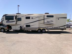 2020 Grand Design Solitude  40'