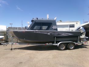 2020 Hewes Craft Ocean Pro 220 Fishing Boat