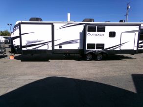 2020 Keystone Outback
