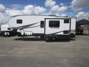 2021 Crossroads 5th Wheel Cruiser Aire CR27mk21