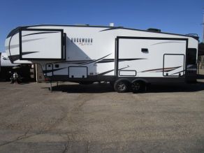 2021 Forest River 5th Wheel Rockwood Ultra-lite Photo 1