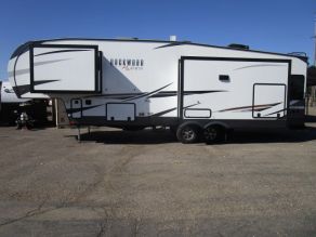 2021 Forest River 5th Wheel Rockwood Ultra-lite