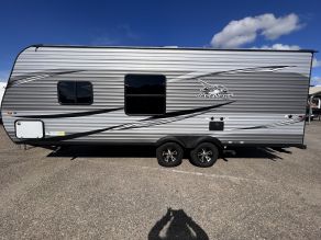 2021 Jayco Jayflight 224 BHW Rocky Mountain Edition