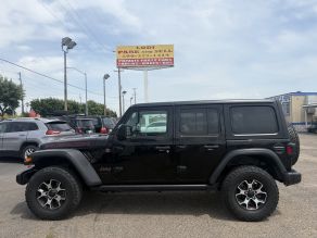 2021 Jeep Wrangler Rubicon Limited