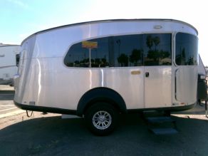 2022 Airstream Base Camp 20X  20'