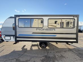 2022 Heartland Pioneer Trail Blazer  19'