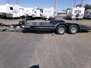 2022 Innovative Trailers 18ft car hauler