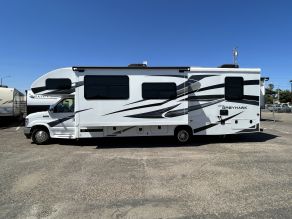 2022 Jayco Greyhawk 30 Z Class C