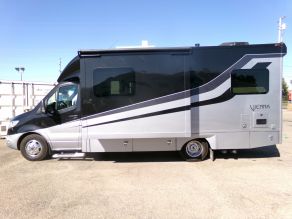 2023 Mercedes-Benz Sprinter Vienna  25'