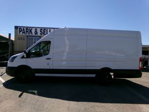 2024 Ford Transit Van