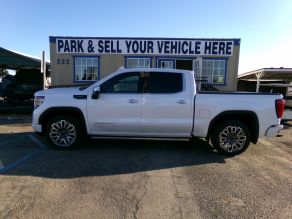 2024 GMC Sierra 1500 Denali Ultimate 4X4 Diesel Crew Cab Truck