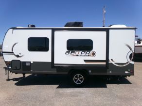 2025 Forest River Rockwood Geo Pro G20FBS  20'