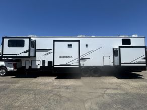 2025 Forest River Sierra 3990 FL 5TH Wheel Trailer  39'