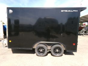 2025 Stealth Utility Trailer